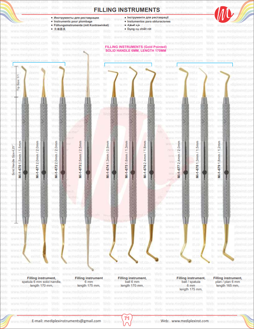 Mediplex Instruments